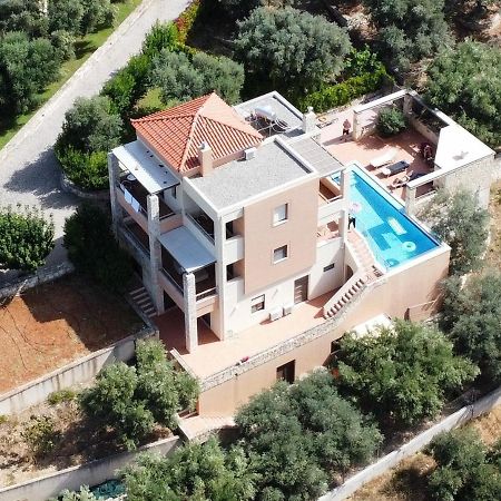 Margarita'S Villas Chania  Exteriör bild
