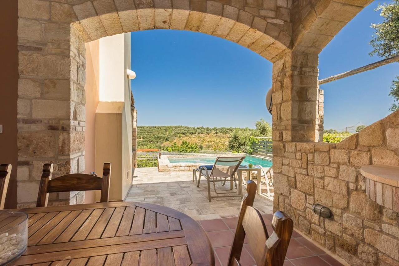 Margarita'S Villas Chania  Exteriör bild
