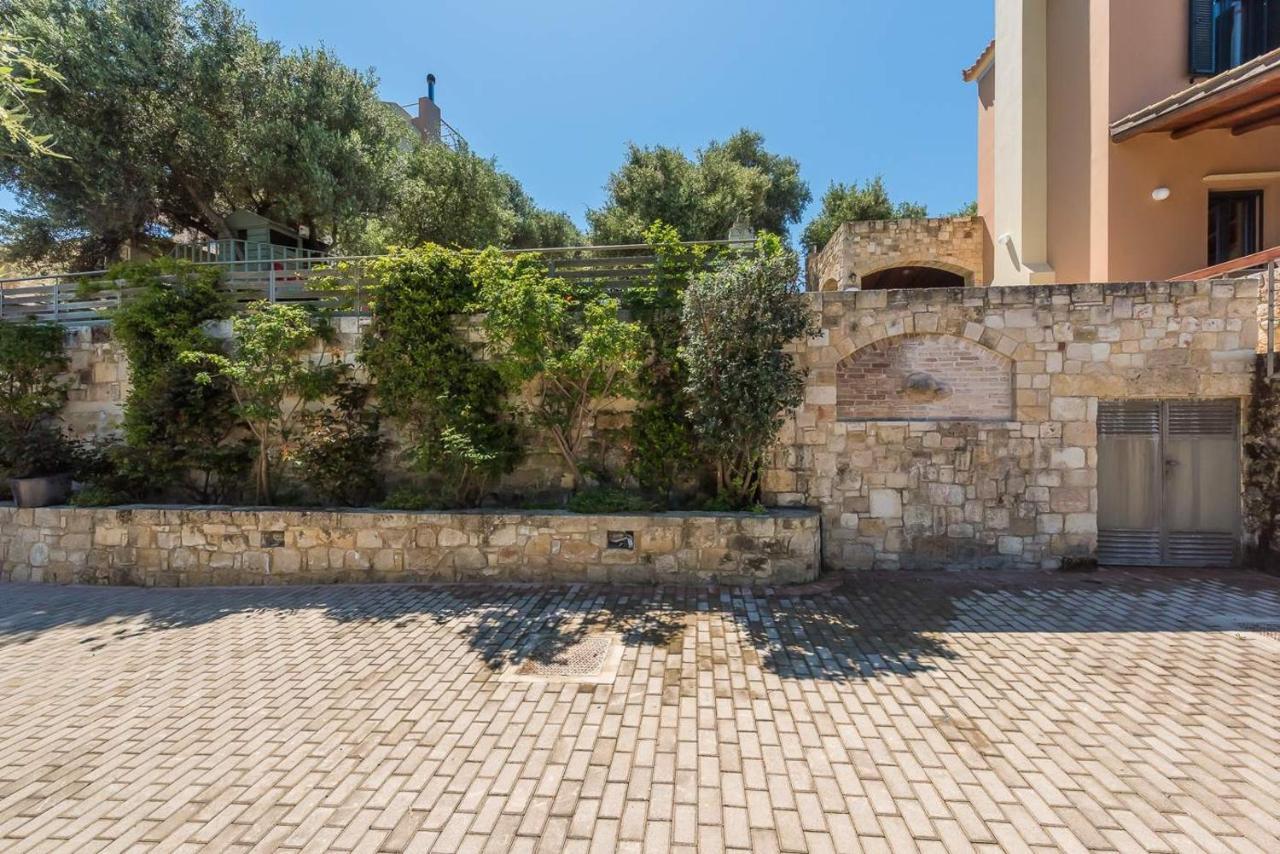 Margarita'S Villas Chania  Exteriör bild