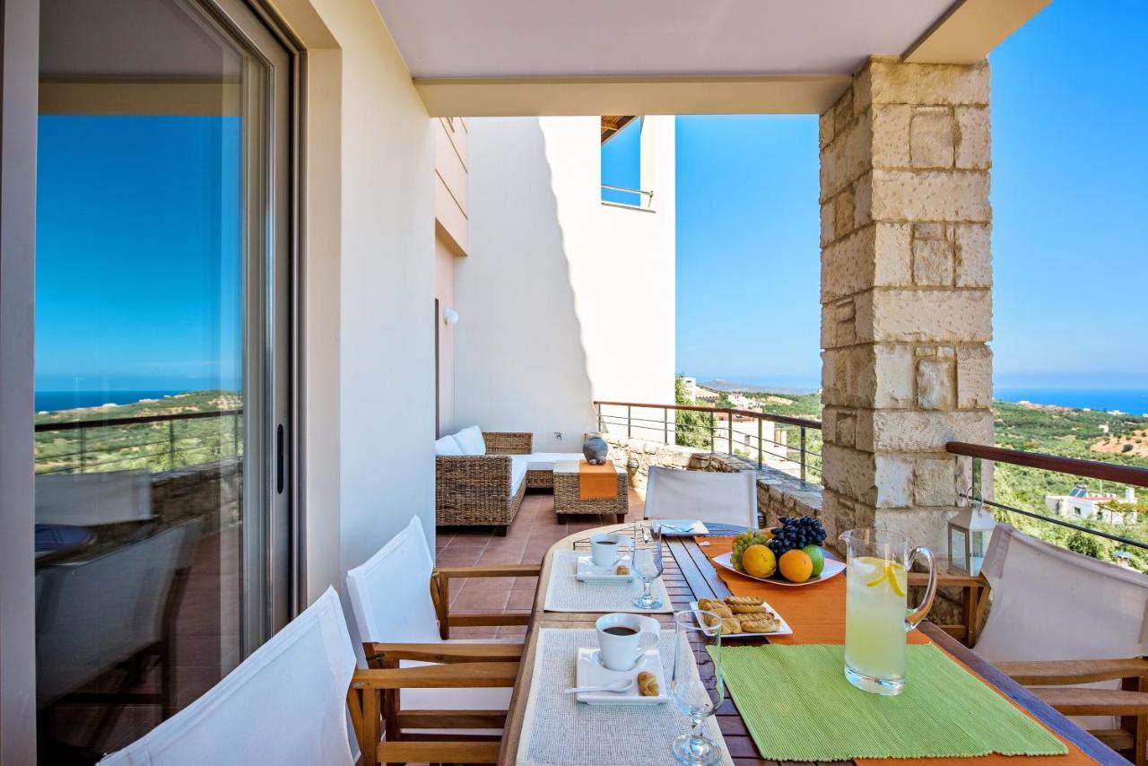 Margarita'S Villas Chania  Exteriör bild