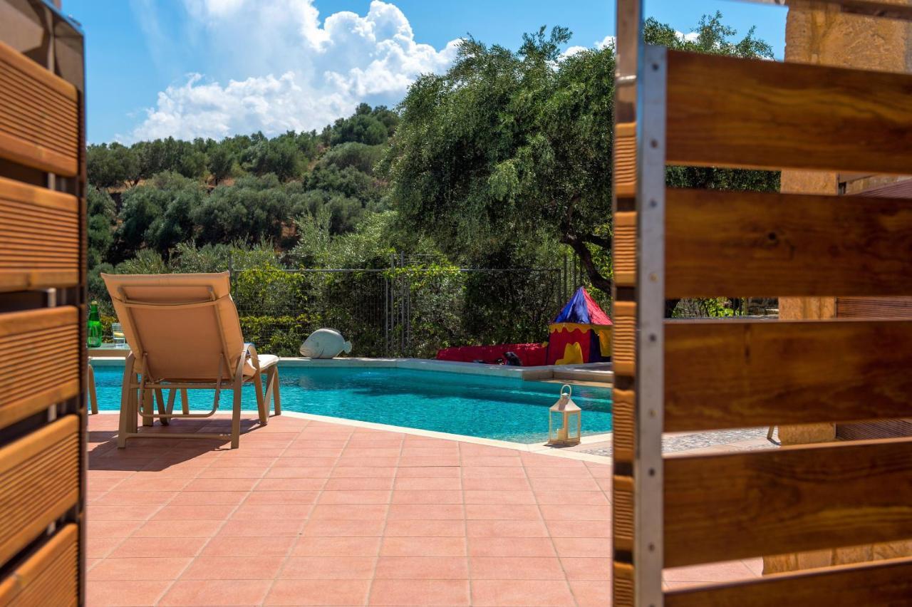 Margarita'S Villas Chania  Exteriör bild