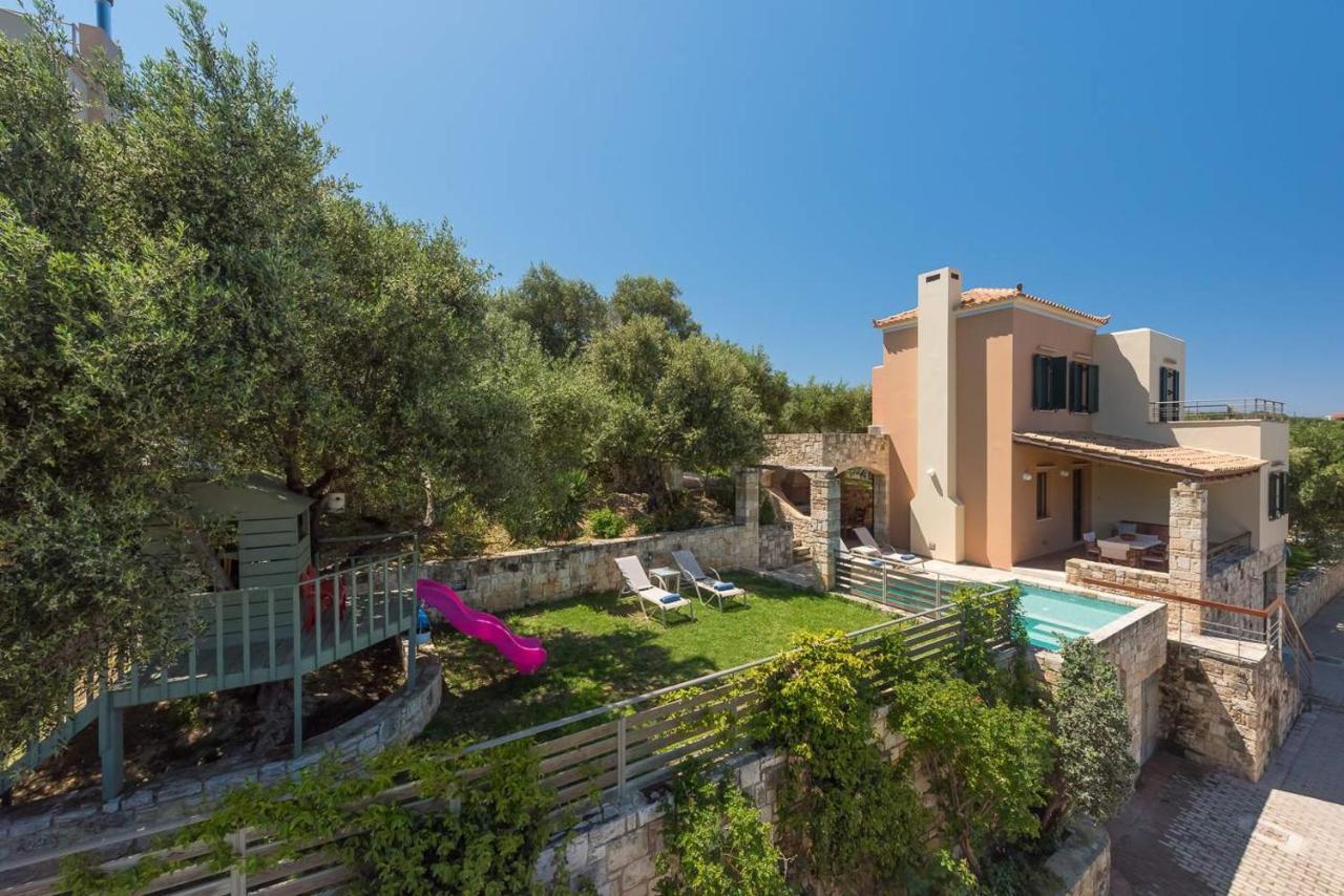 Margarita'S Villas Chania  Exteriör bild