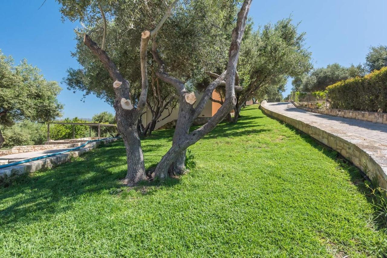 Margarita'S Villas Chania  Exteriör bild