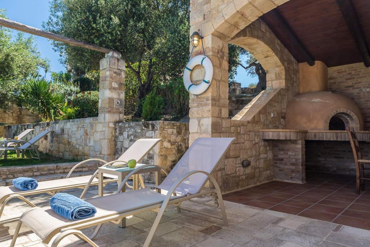 Margarita'S Villas Chania  Exteriör bild