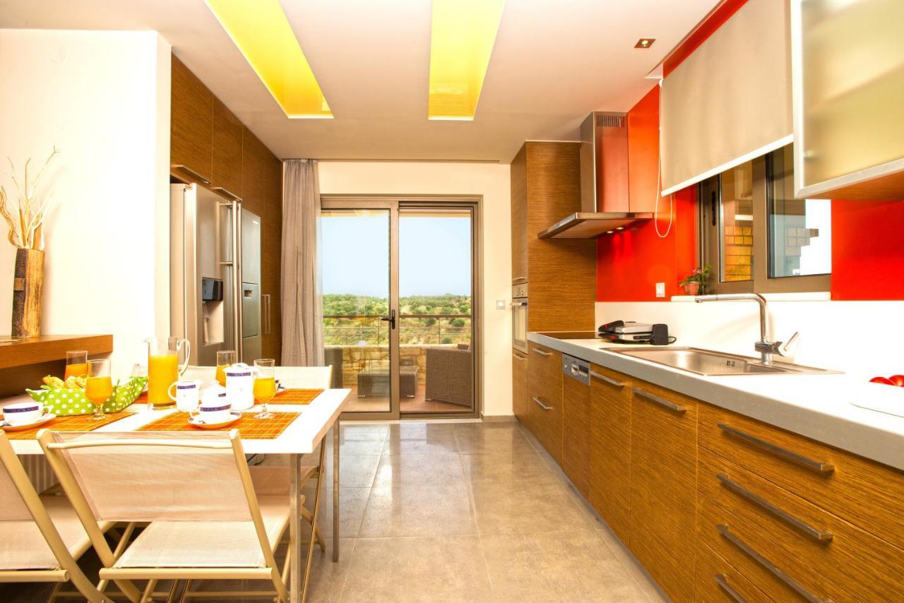 Margarita'S Villas Chania  Exteriör bild