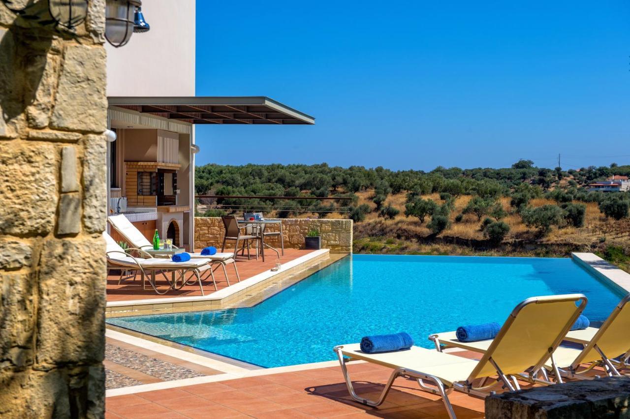Margarita'S Villas Chania  Exteriör bild