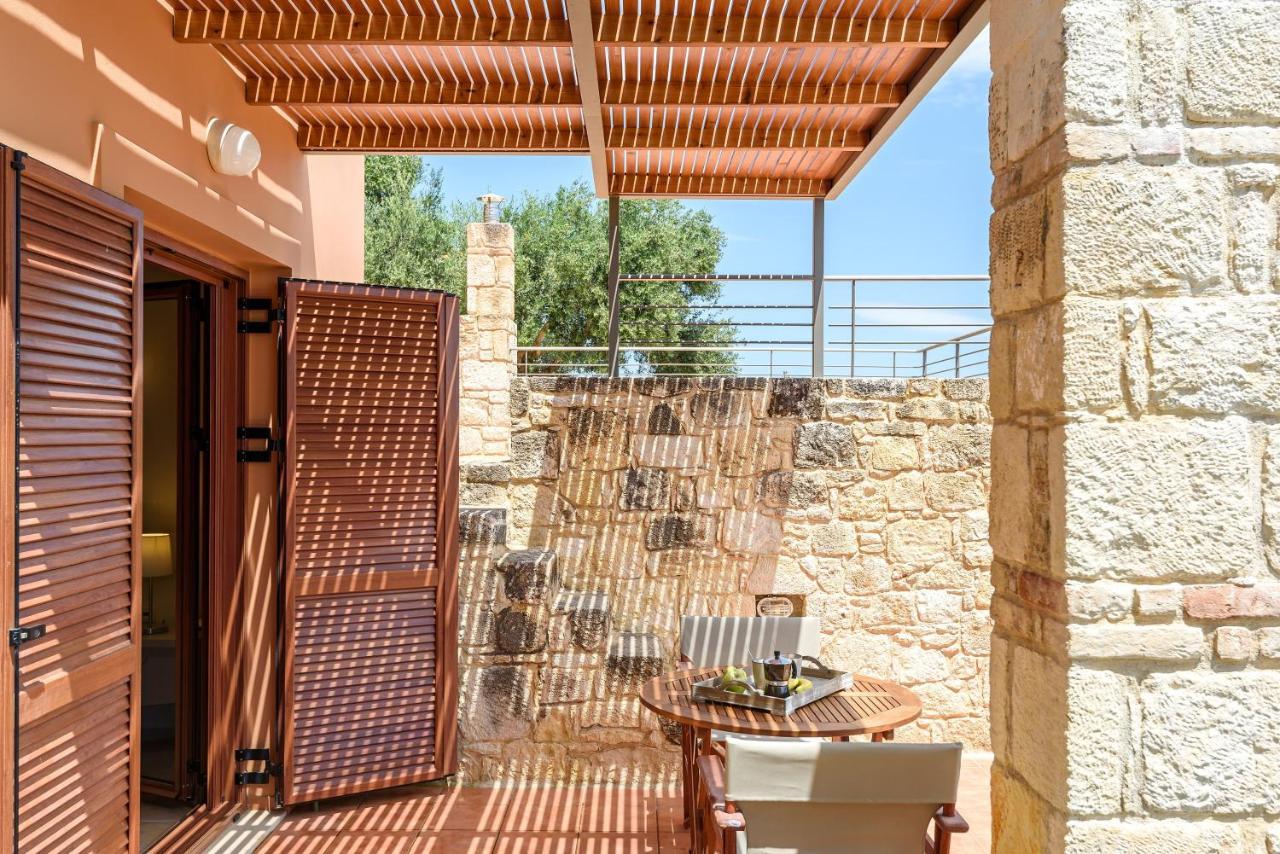 Margarita'S Villas Chania  Exteriör bild
