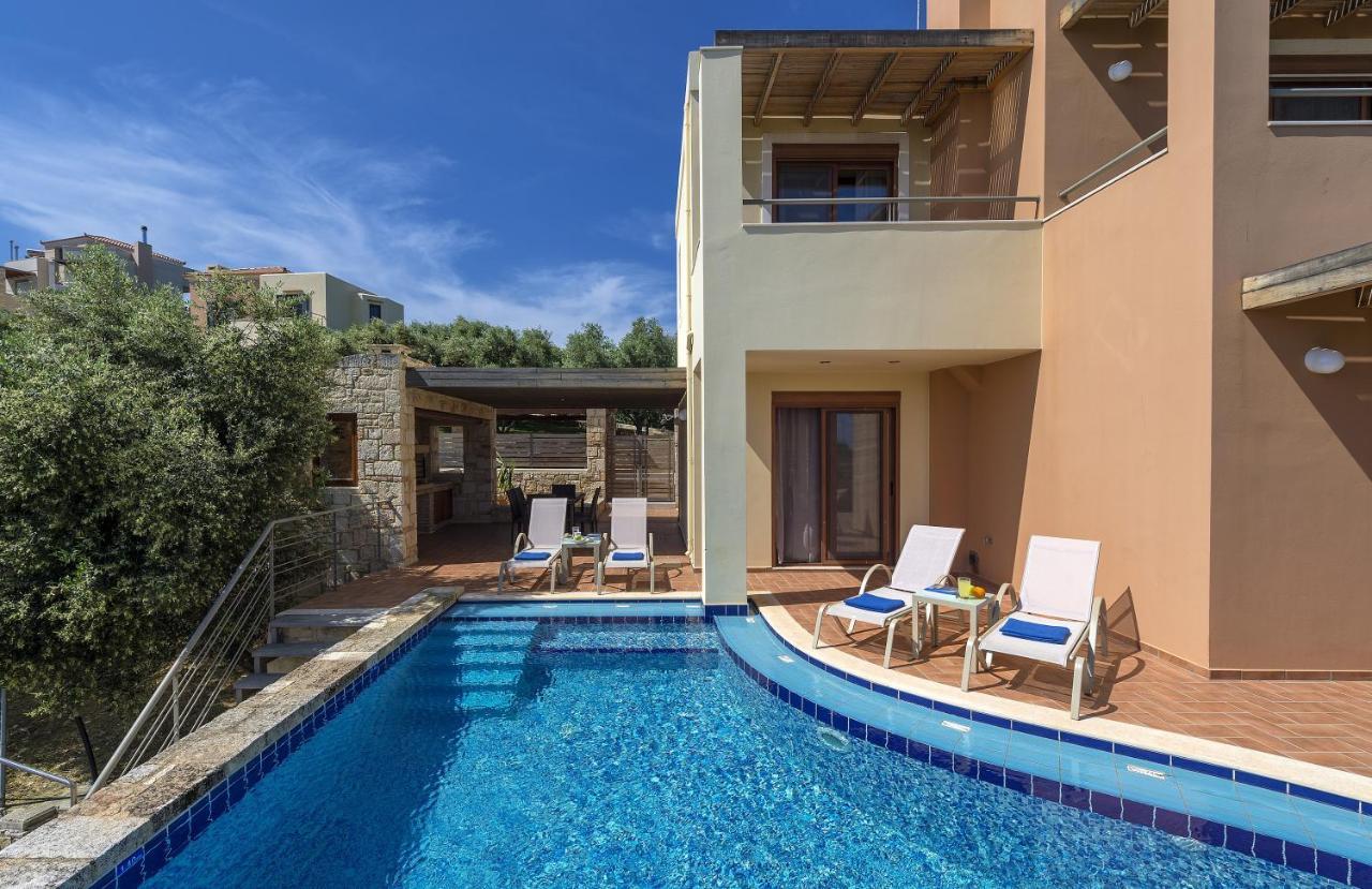 Margarita'S Villas Chania  Exteriör bild