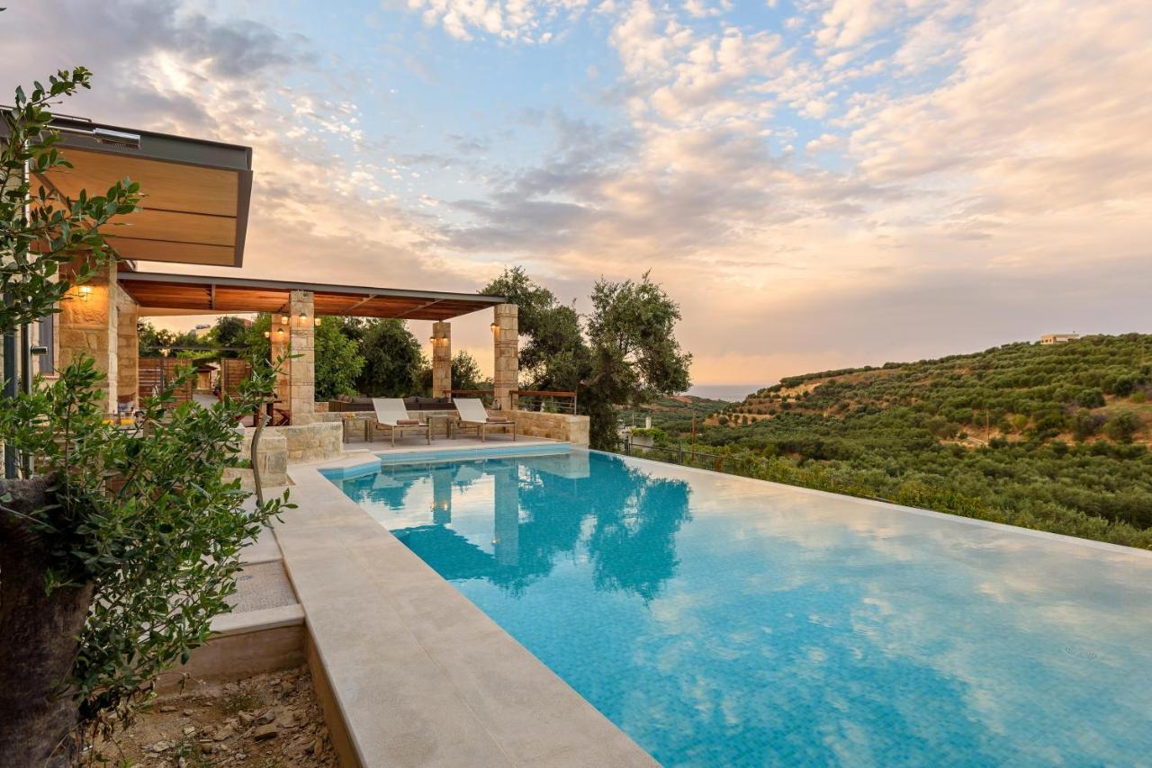 Margarita'S Villas Chania  Exteriör bild