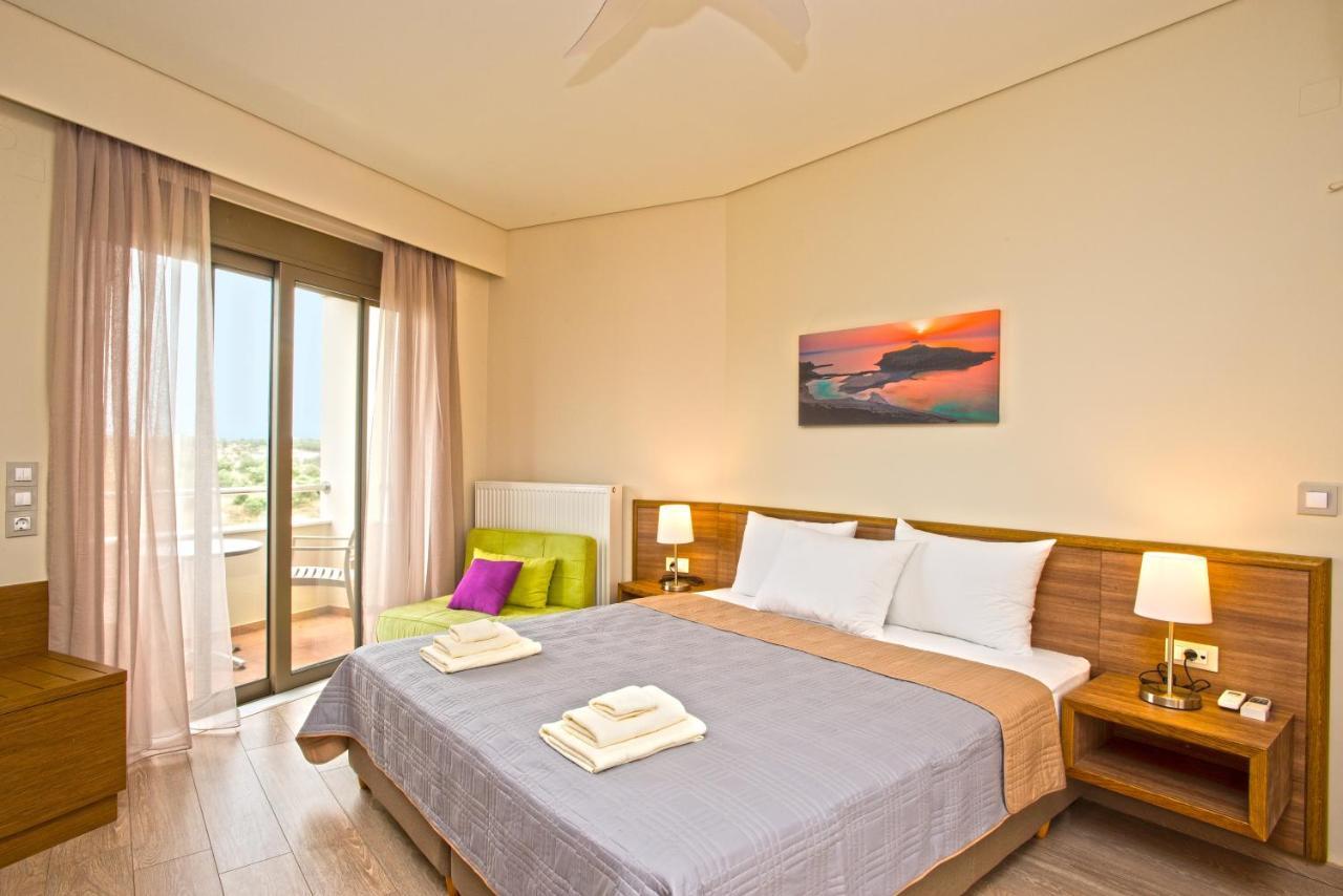 Margarita'S Villas Chania  Exteriör bild