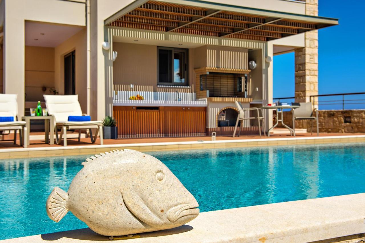Margarita'S Villas Chania  Exteriör bild