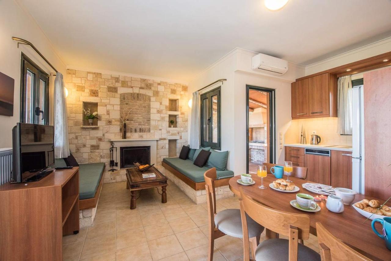 Margarita'S Villas Chania  Exteriör bild
