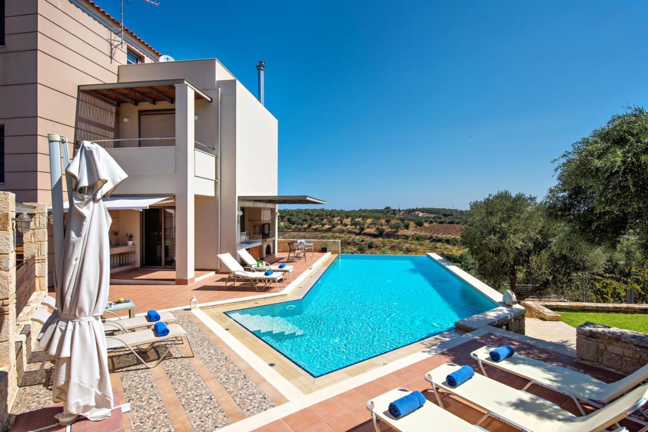 Margarita'S Villas Chania  Exteriör bild