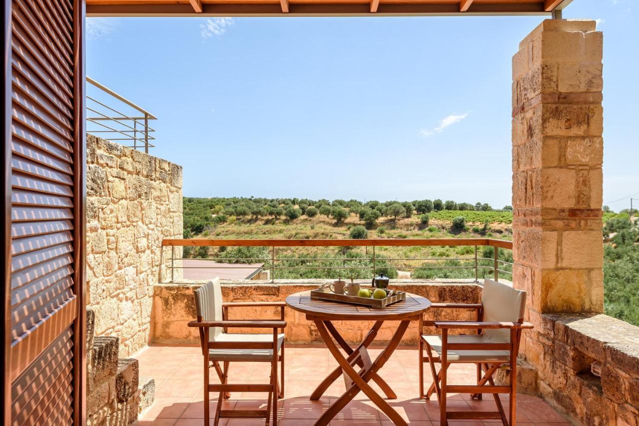 Margarita'S Villas Chania  Exteriör bild