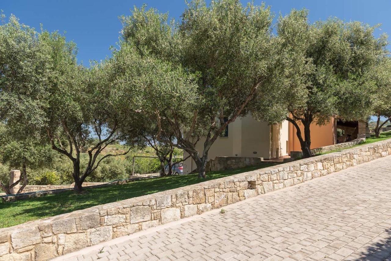 Margarita'S Villas Chania  Exteriör bild