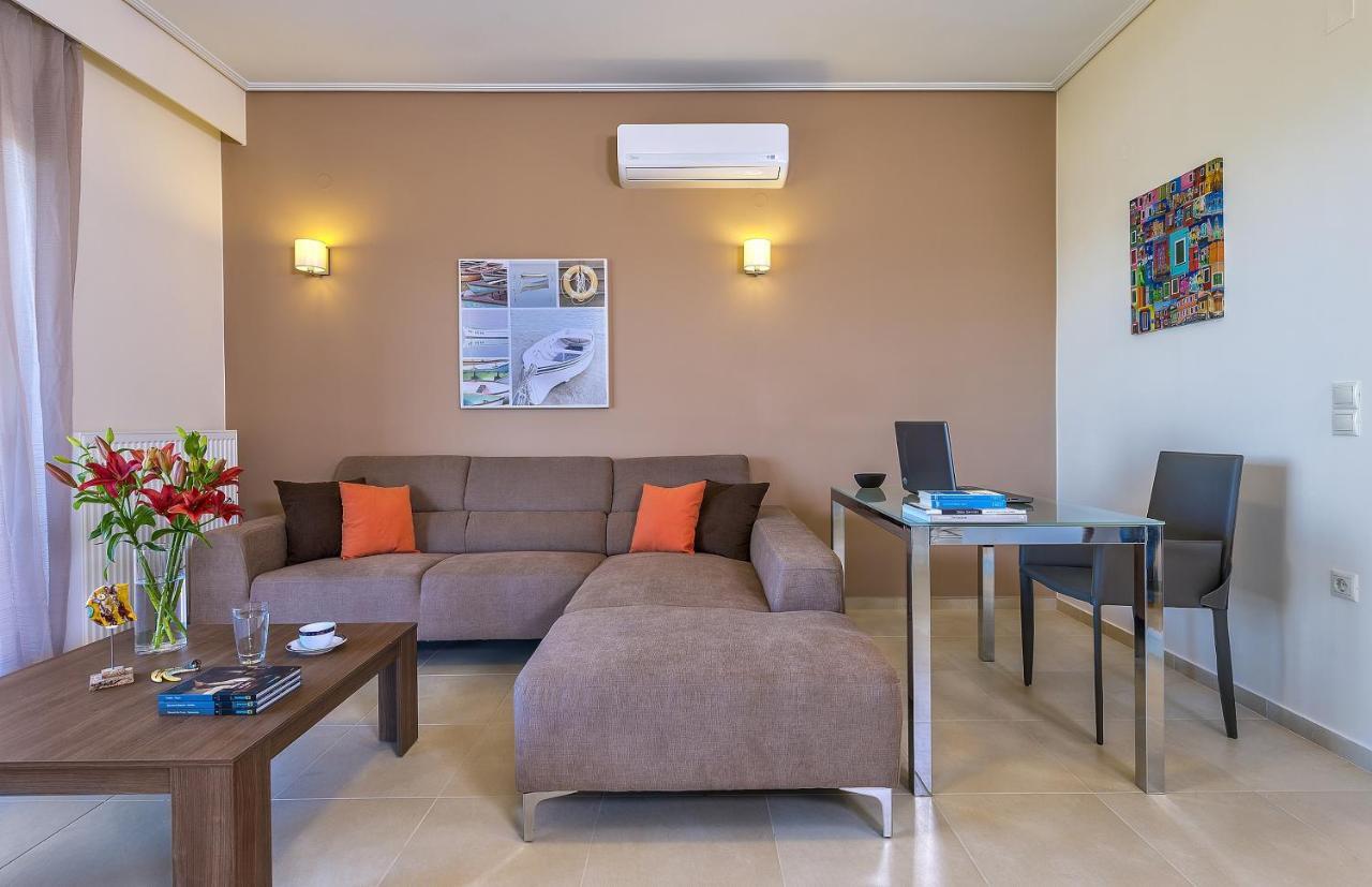 Margarita'S Villas Chania  Exteriör bild