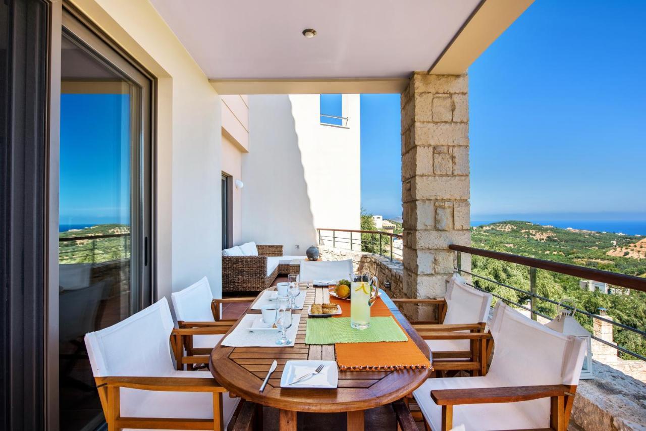 Margarita'S Villas Chania  Exteriör bild