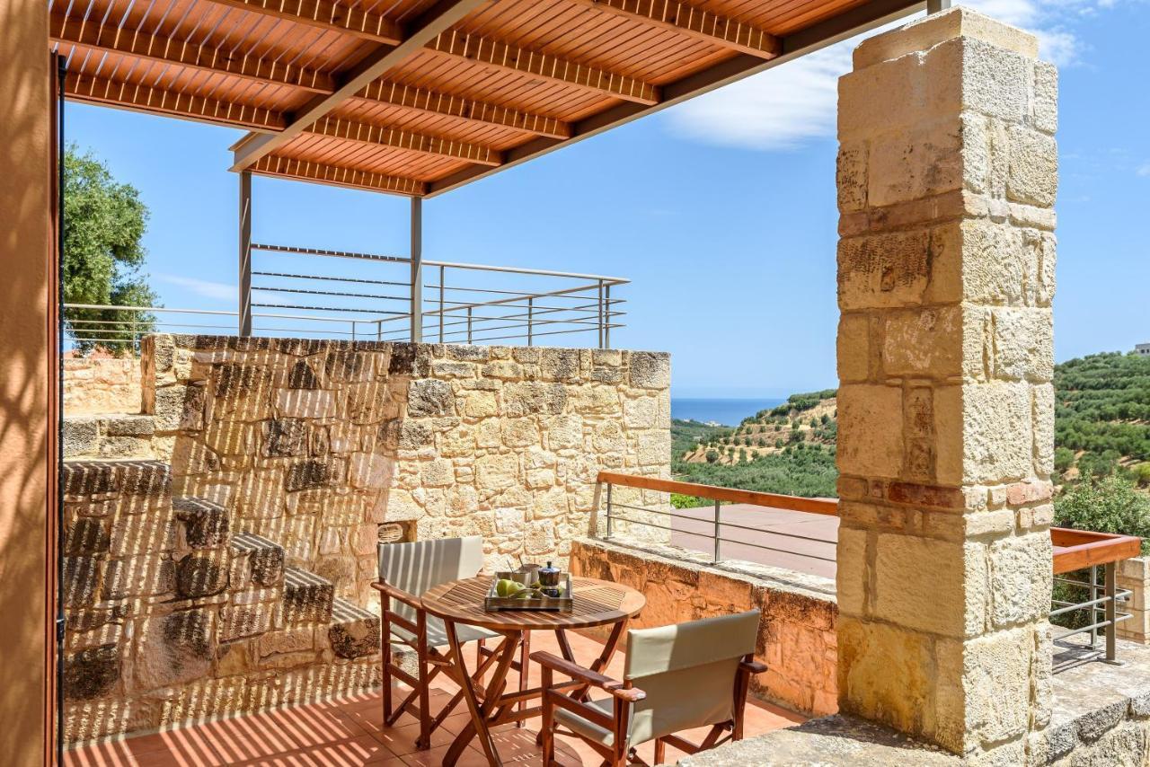 Margarita'S Villas Chania  Exteriör bild