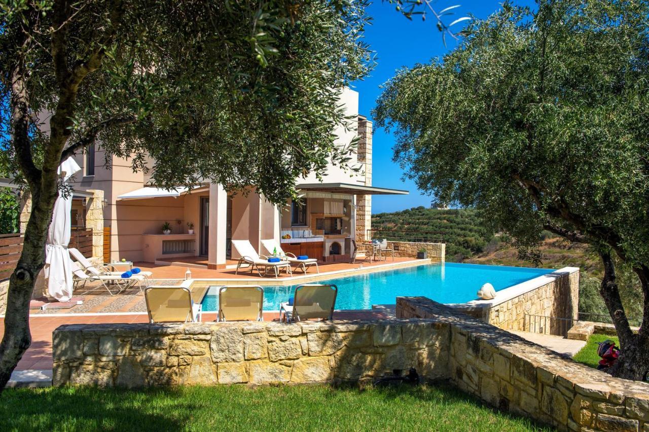 Margarita'S Villas Chania  Exteriör bild