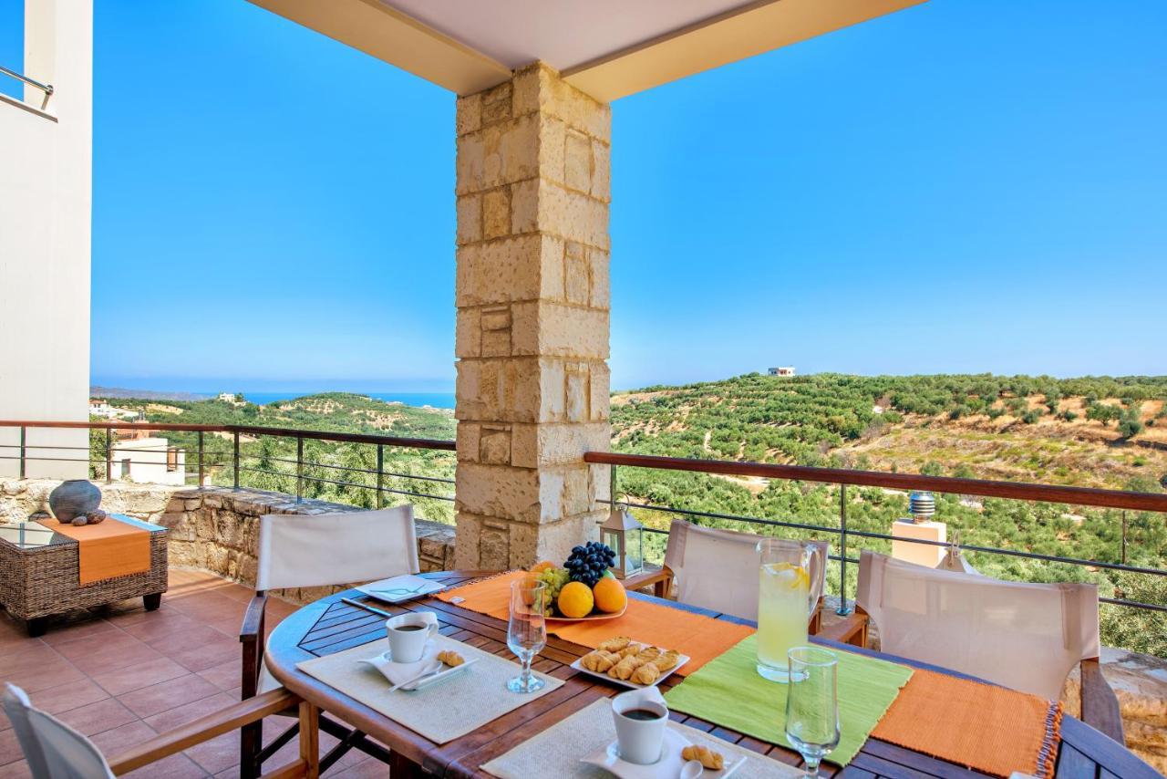 Margarita'S Villas Chania  Exteriör bild