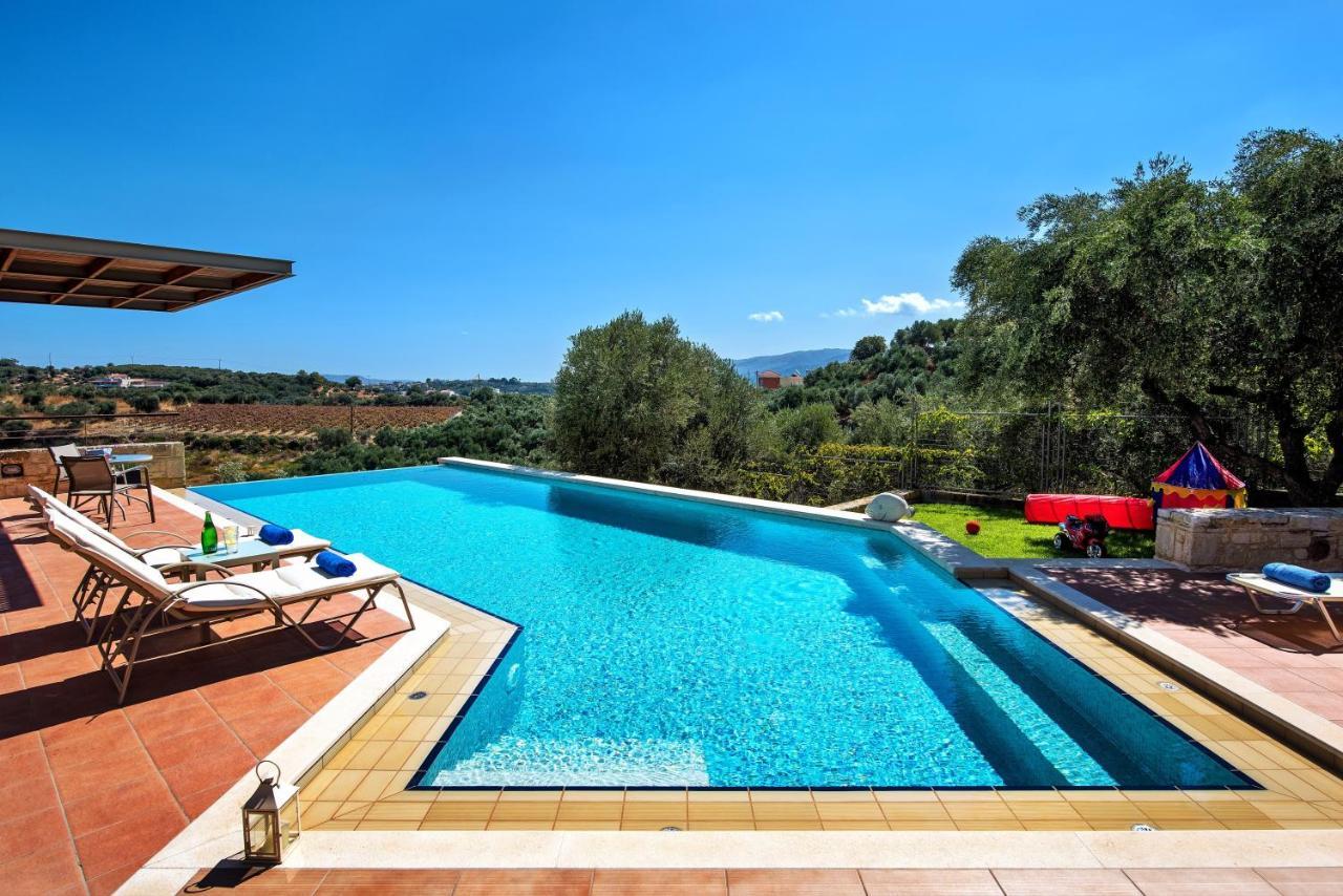 Margarita'S Villas Chania  Exteriör bild
