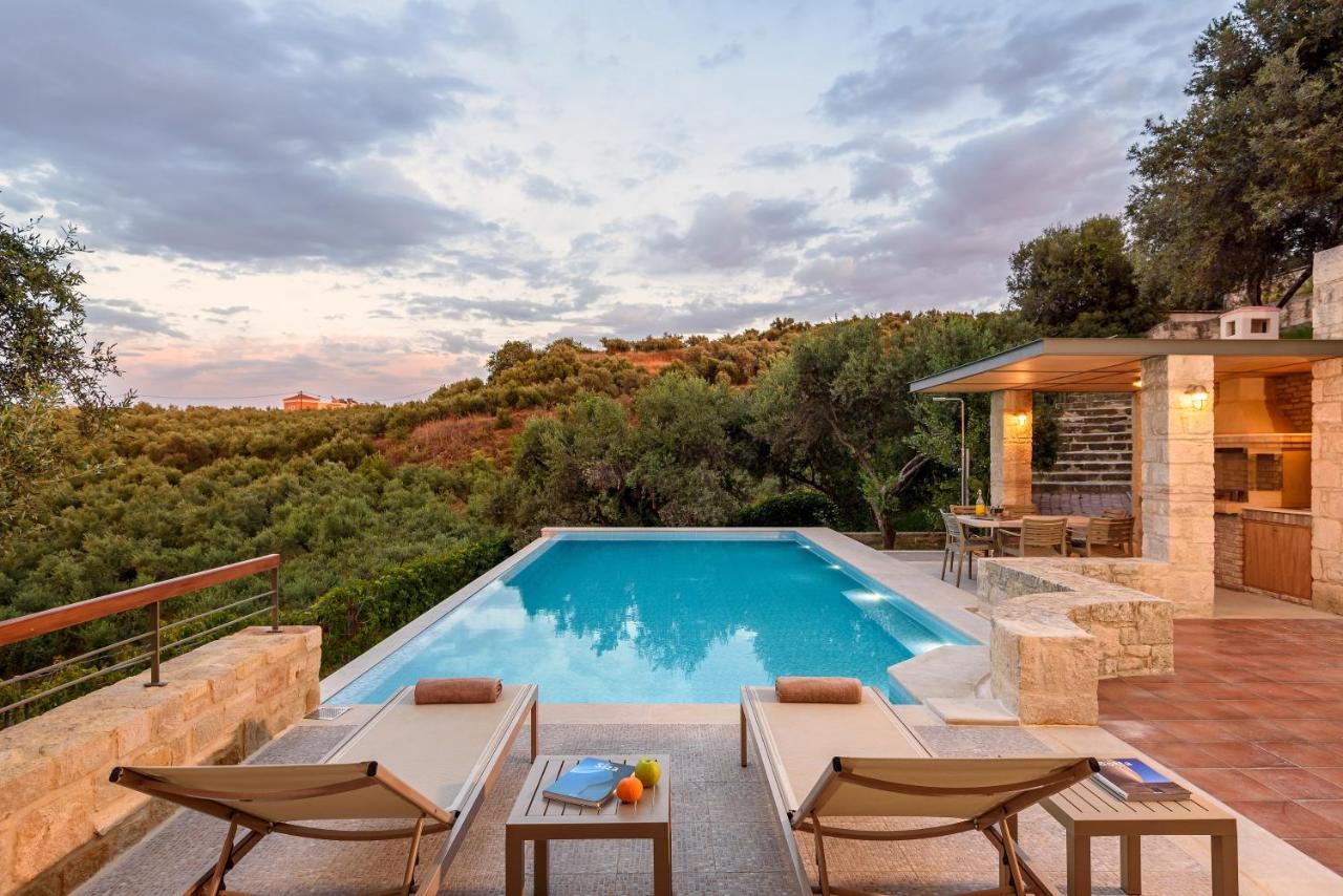 Margarita'S Villas Chania  Exteriör bild